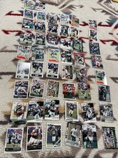 New York Jets Set Of Football Cards 50 Cards Free Shipping!