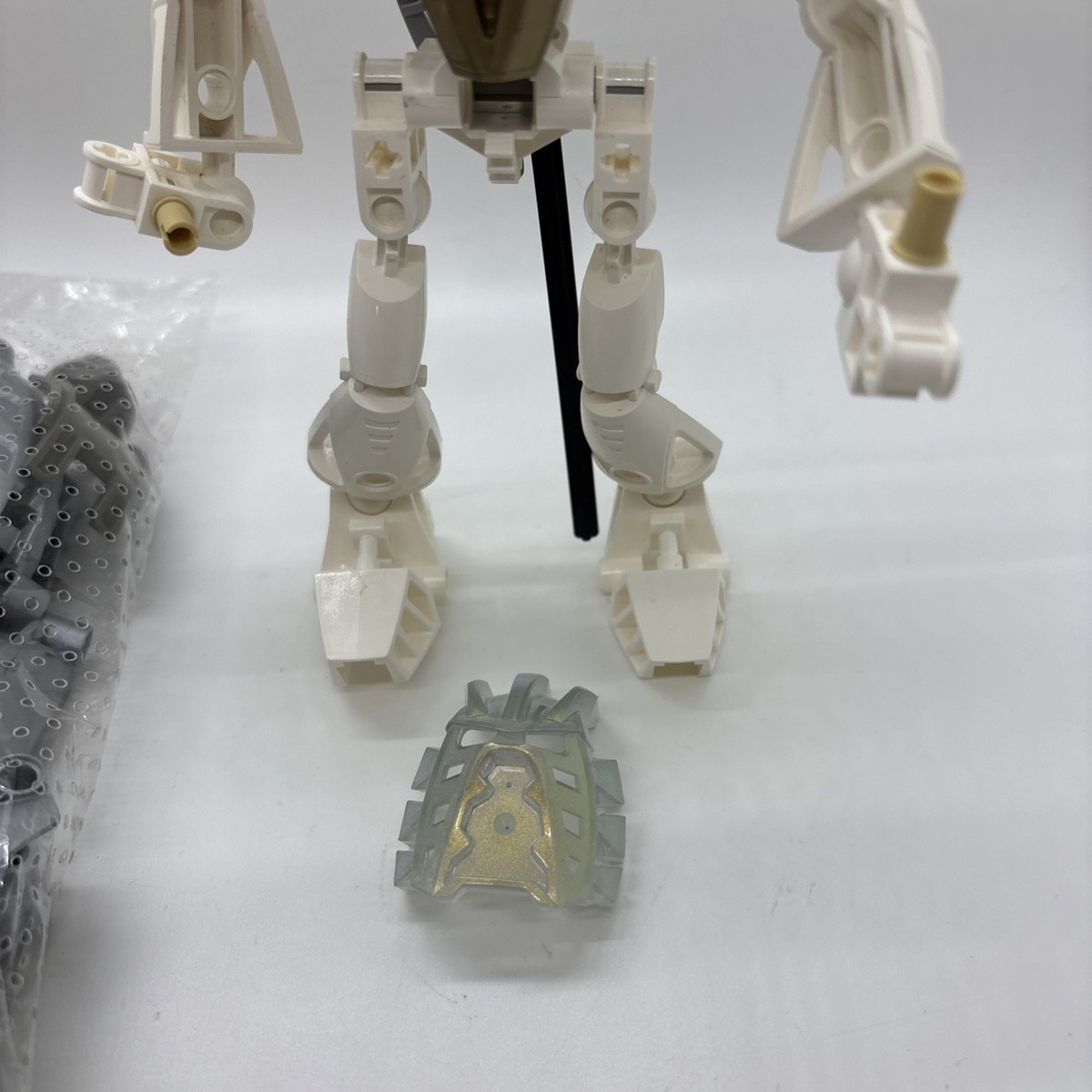 LEGO BIONICLE: Takanuva (8596) for sale online | eBay