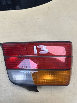 BMW E36 1992-1998 Left Tail Lamp OEM Good Condition RRBN13