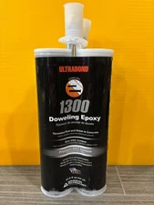 ULTRABOND 1300 Doweling Epoxy Premium DOT Formula Concrete 21.2 fl oz
