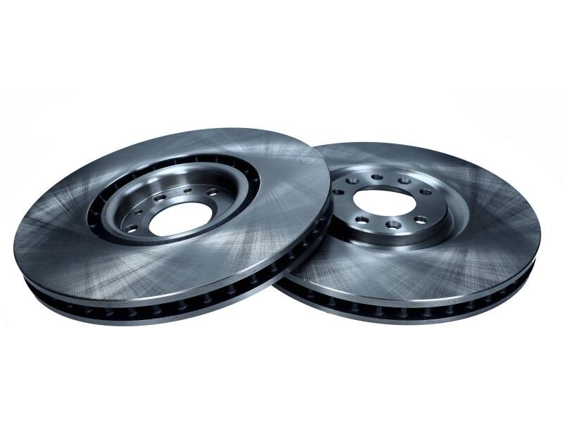 Disques de frein MAXGEAR 19-3520 PEUGEOT 4249F9 en fonte premium équilibrée