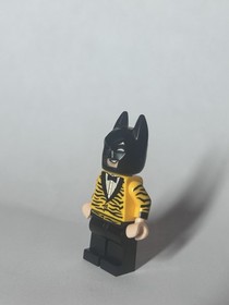 LEGO Batman Tiger Tuxedo Minifigure 5004929 Genuine LEGO Super Heroes