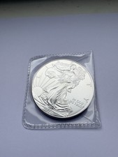 2010 American Silver Eagle Walking Liberty 1 oz Silver Bullion Coin .999Ag