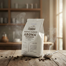 BEST NEW! Kopi Aroma Toraja 500g   Fresh Indo...