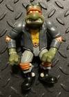 Vintage 1993 TMNT Universal Monsters Michelangelo As Frankenstein Action Figure