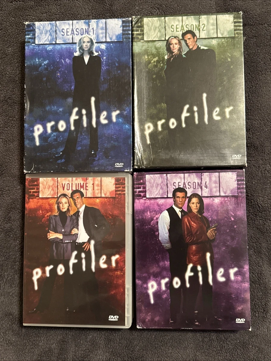 Profiler Dvd for sale | eBay