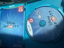 Disney Infinity 2.0 Edition Nintendo Wii U E10+ Action Adventure NTSC 2014