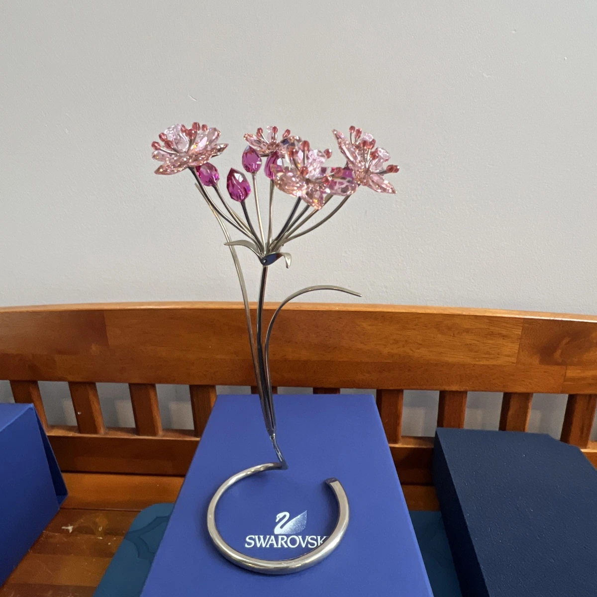 26/未使用品 スワロフスキー クリスタル パラダイス フラワー 置物 25+ swarovski paradise flower for sale | Updated Oct 2026