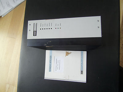 ESR Pollmeier Servo Amplifier BN 6517.1058 Unused