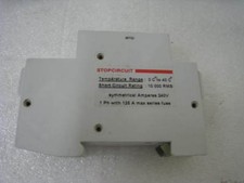 Novellus 0175-111414 Entrelec LR88297 GMU 15U 15A Circuit Breaker