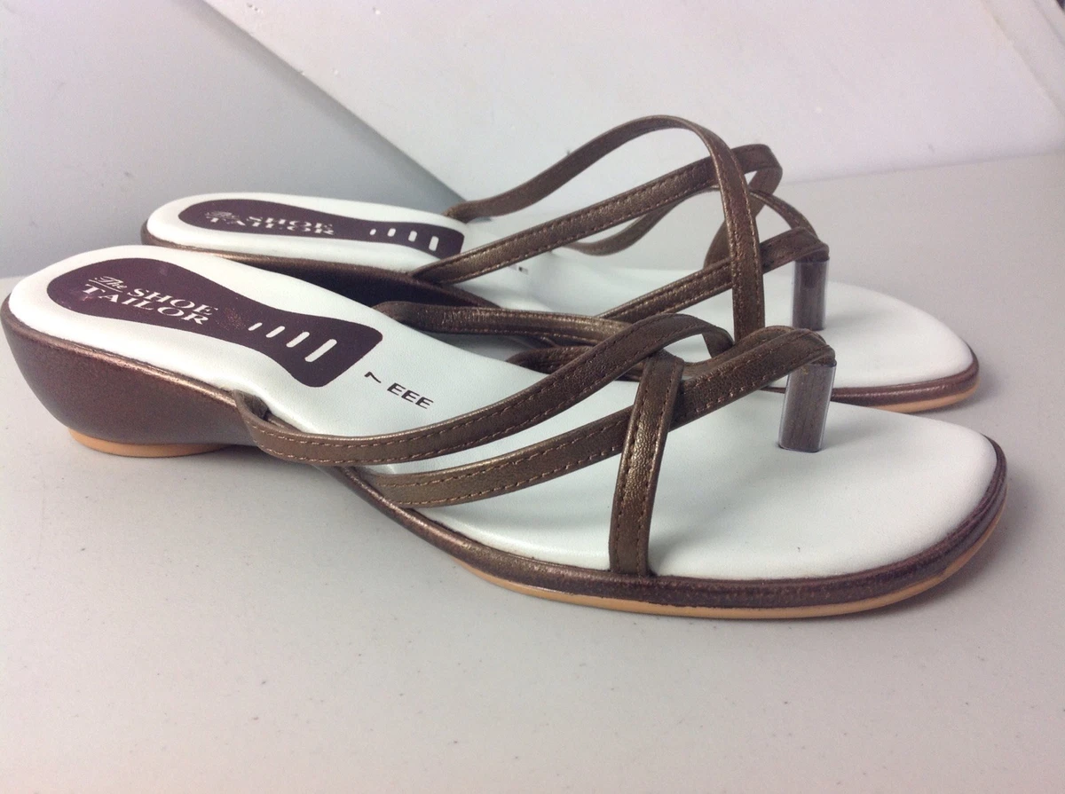 The shoe tailor strappy best sale sandals
