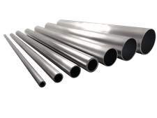 Aluminium Round Tube 2 1/4" 2 1/2" 2 3/4" 16swg 10swg 1.5mm 3mm wall thickness