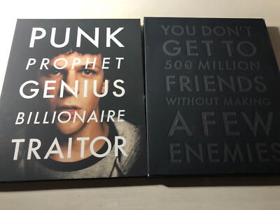 The Social Network (2010) Blu-ray Biography Drama Jesse Eisenberg