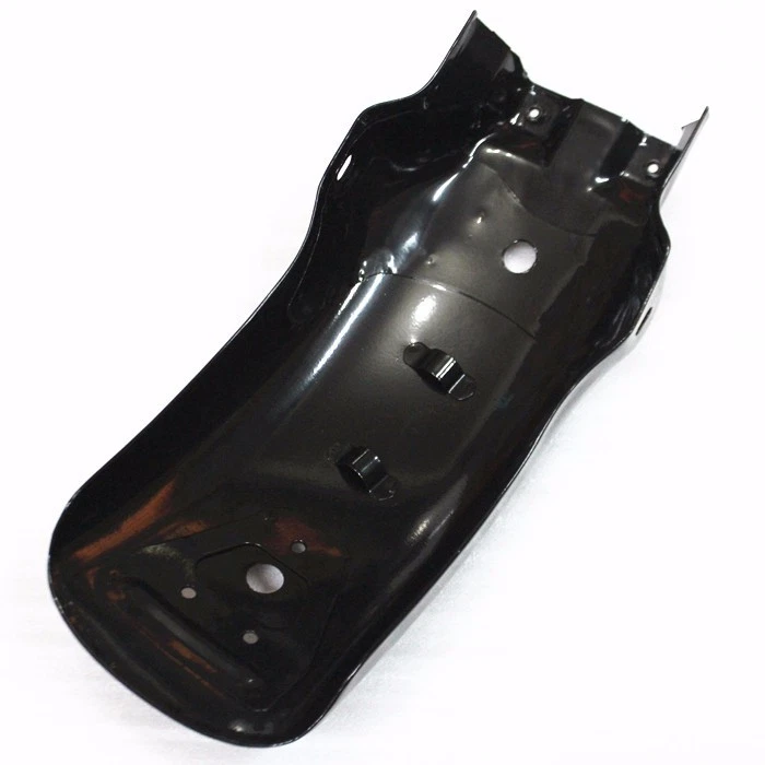 Guardabarros trasero para Kawasaki VN800 VN900 VN1500 VN1600 Cruiser Chopper VN Foto 4 de 4