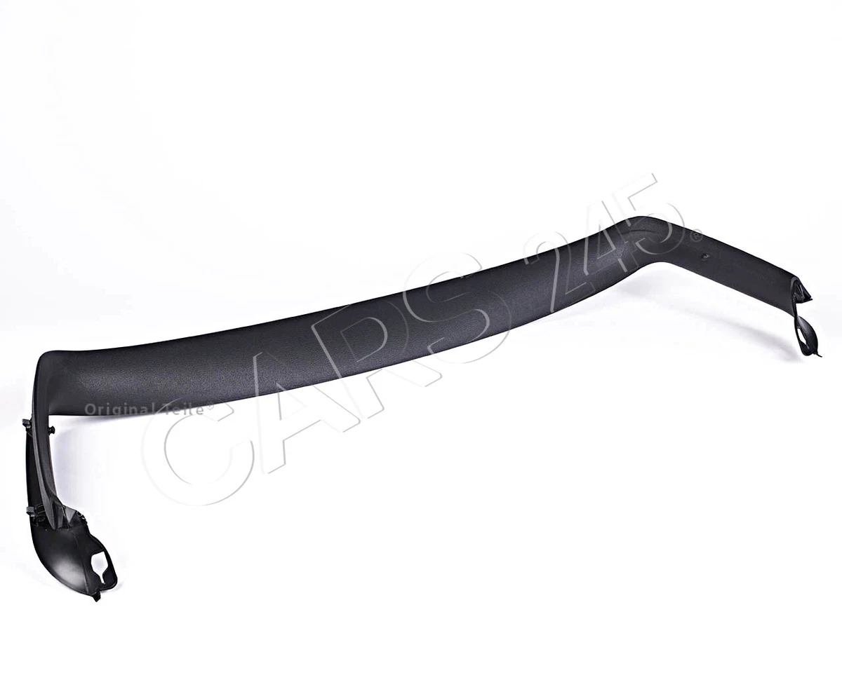 Original VW Golf R32 Gti Rabbit Heckklappenverkleidung 