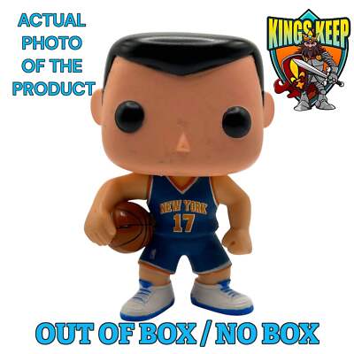 FUNKO POP! NBA BASKETBALL NEW YORK KNICKS: JEREMY LIN #10 (OUT OF