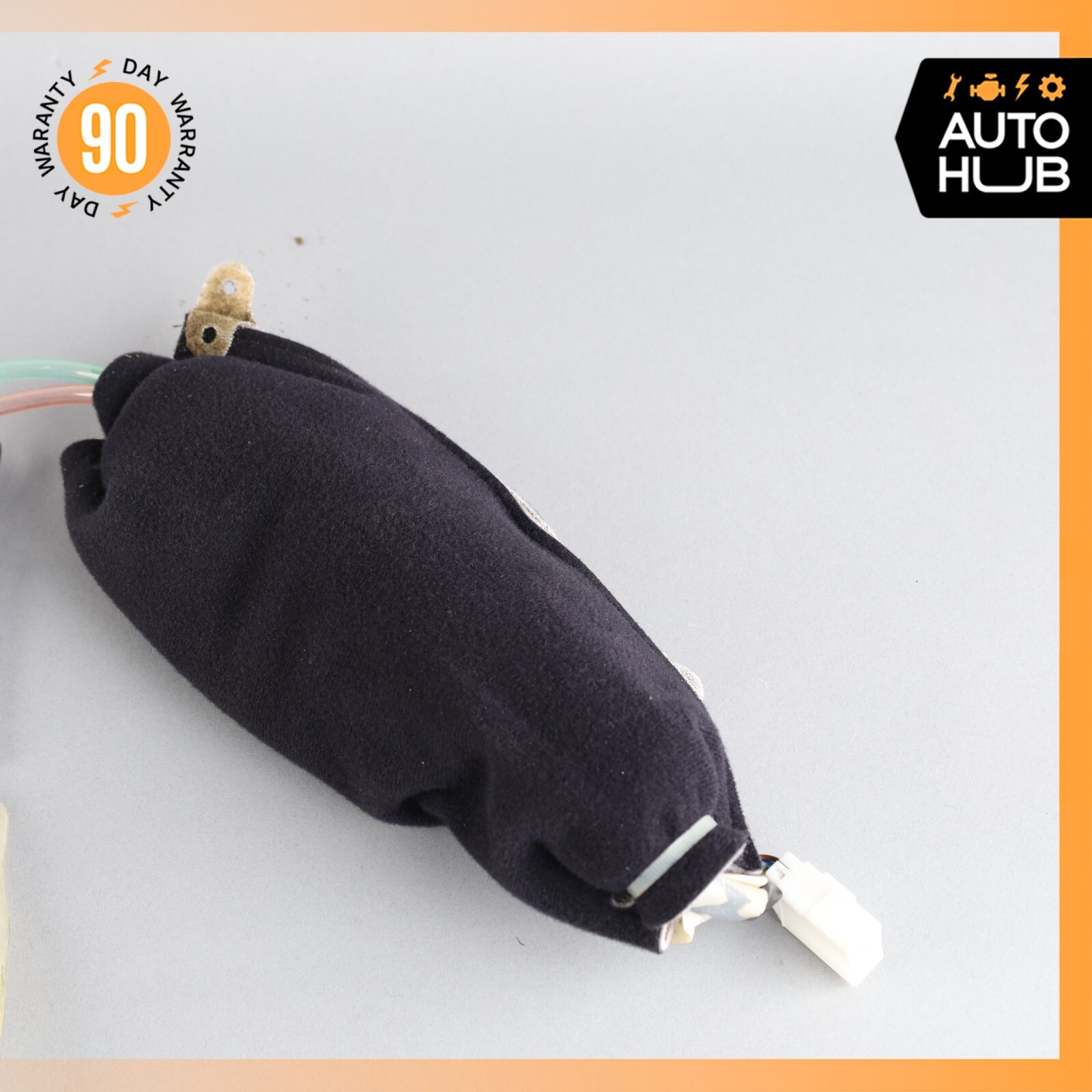 Maserati Quattroporte Front Right or Left Side Top Upper Seat Bladder Bolster