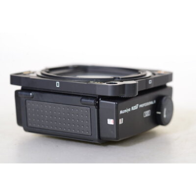 Mamiya RZ67 II 6x7 Rollfilmkassette 220 - Magazine - Cassette