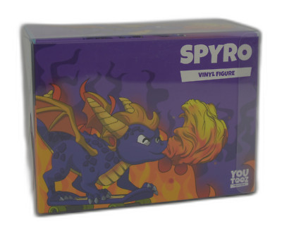 Youtooz Spyro the Dragon 5'' Vinyl Collectible Figure NEU OVP
