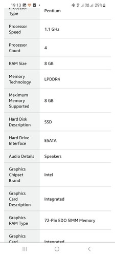 Asus vivobook T330k,full hd 2in1 touch screen laptop.PHILIP COLBERT edition. - Picture 10 of 11