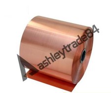 ONE 99.9% Pure Copper Cu Metal Sheet Foil 0.02x100x1000 mm