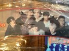 Set of 3 BTS Coffee Drink Sleeve with Photo Cards and Sticker Sealed New — photo 1