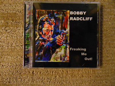 Bobby Radcliff Freaking Me Out!