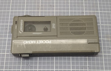 Parts Repair - Philips Norelco 390 Pocket Memo Handheld Cassette Voice Recorder