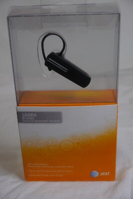 AT&T JABRA BT2080 Universal Bluetooth HEADSET ~ New