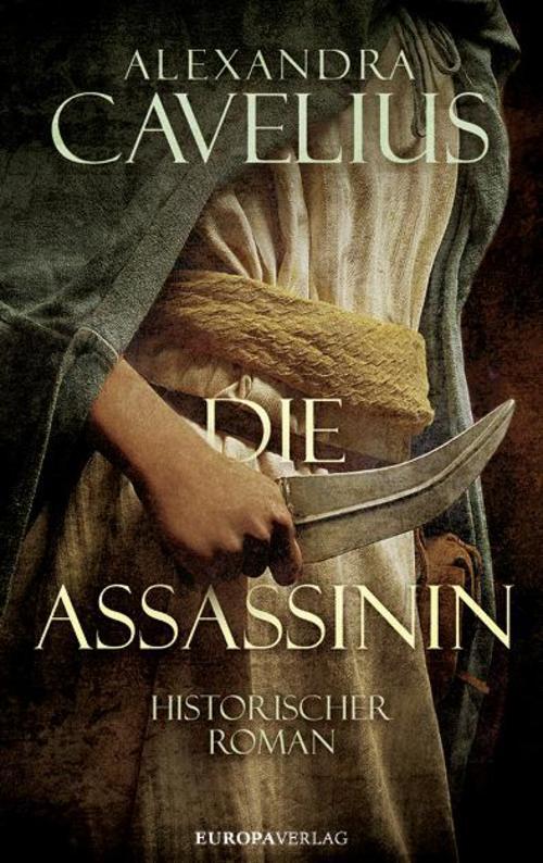 Thumbnail - Die Assassinin, Alexandra Cavelius