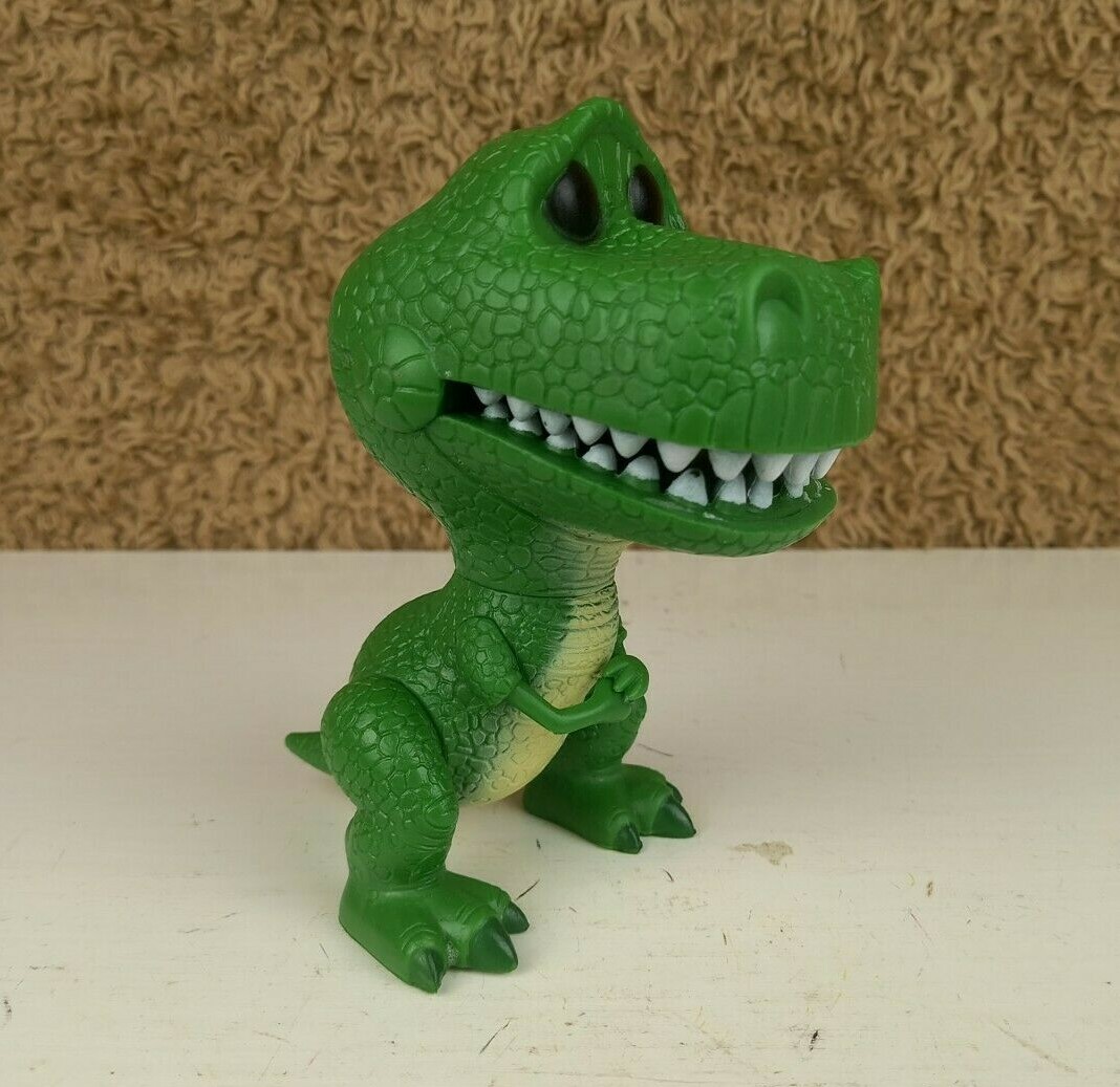 Ubuy Toy Story Funko Rex Funko Pop! Disney 171 Toy Story Rex
