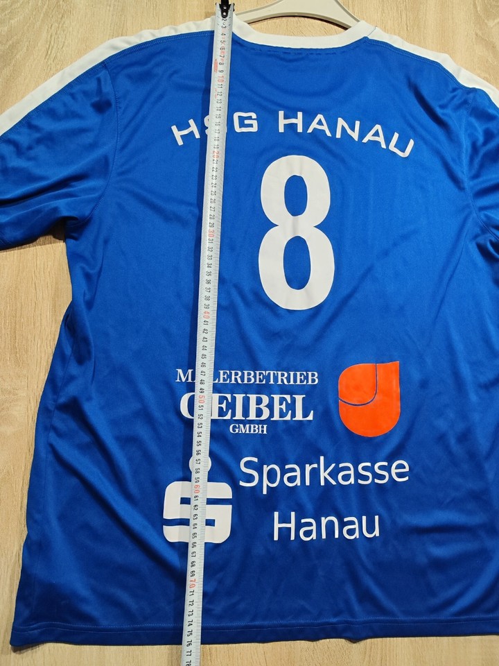 Jako HSG Hanau Deutschland Herren Handball Shirt Trikot Gr.XXL eBay