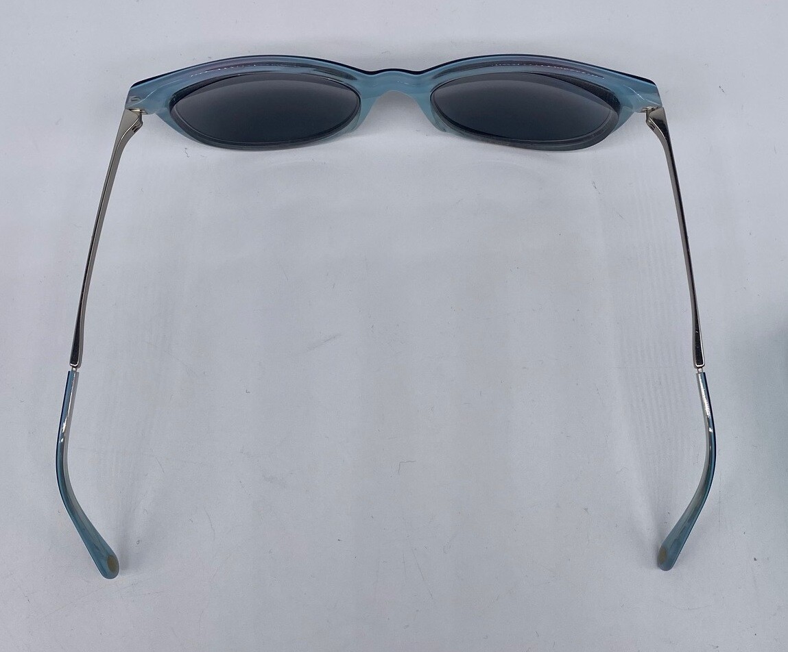 ティファニーTFFANY&CO TE 4117-B 8193/96 Tiffany & Co. TF4117-B 8193/9S Black blue Plastic/metal