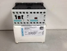 3RH1440-1BF40 SIEMENS INDUSTRIAL CONTROLS NEMA CONTROL RELAYS & ACCESSORIES