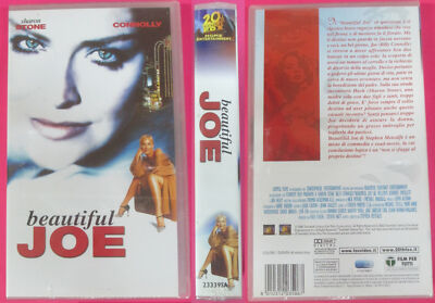 VHS film BEAUTIFUL JOE 2000 Sharon Stone Connolly SIGILLATA FOX (F178) no dvd