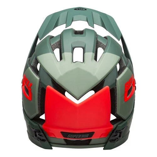 BELL SALE $399 (RRP$499) SUPER AIR R SPHR MIPS M/G GRN/INFRARED MEDIUM - Image 3 of 4