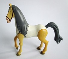 Burger King Altivo Horse 2000 Dreamworks Road to El Dorado Action Figure 5" Tall