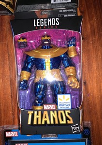 thanos action figure walmart
