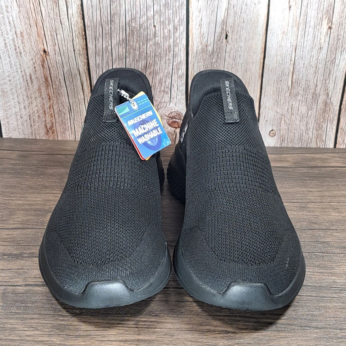 Skechers Slip ins Ultra Flex 3.0 Smooth Sneaker Wide Fit Men s Size 8 W NWT