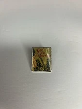 God Bless America Walmart Employee Firefighter Heroes Flag Lapel Pin KG