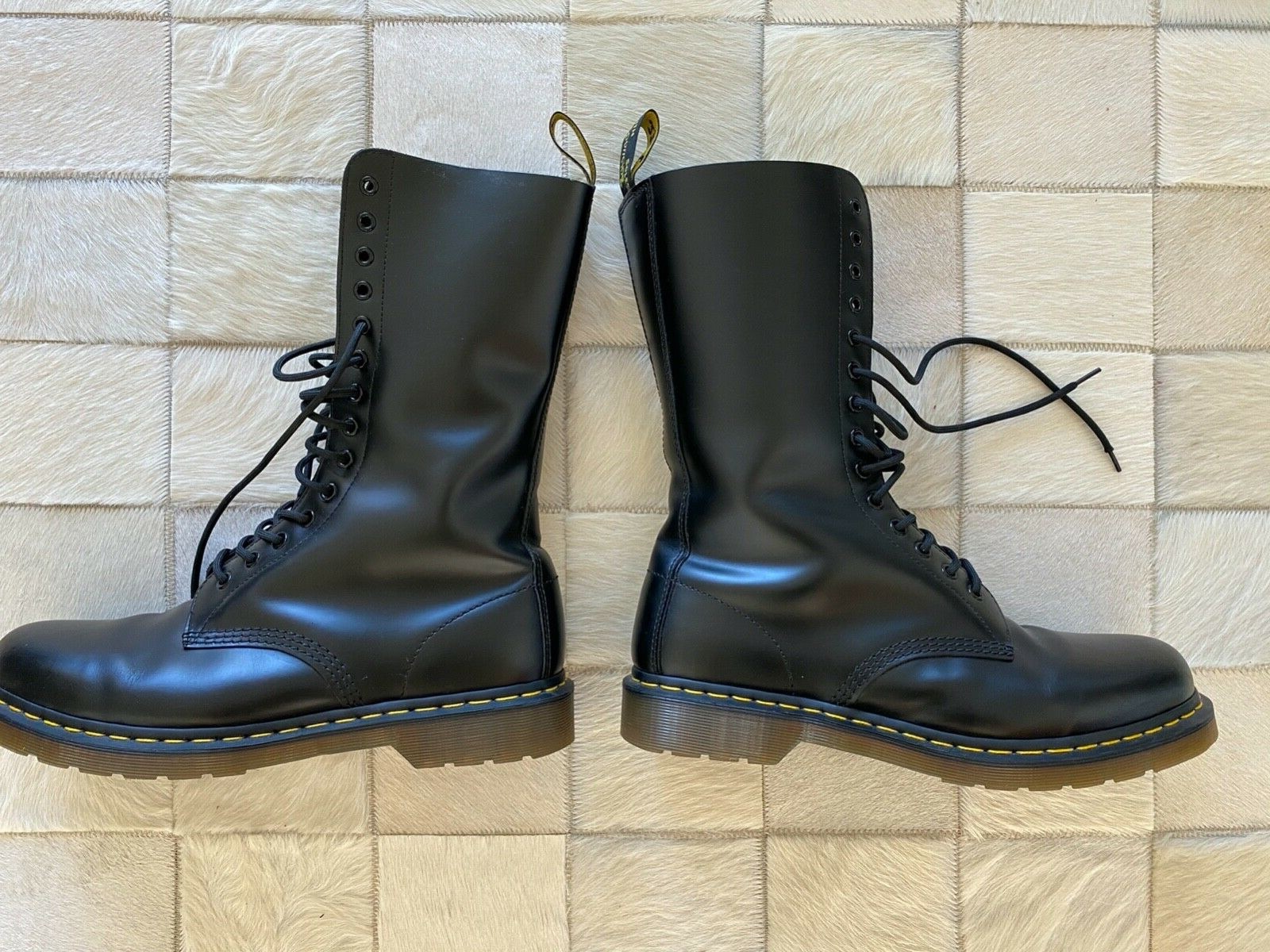 doc martens ember grizzly