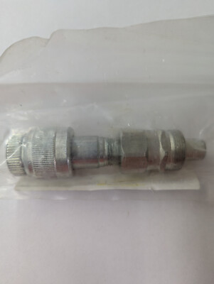 Complete coupler set 3/8'' NPT