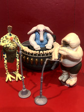 Vintage Star Wars Replacement Microphones For Max Rebo Band