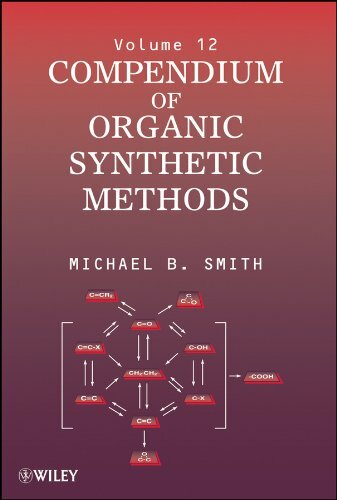 Compendium of Organic Synthetic Methods: v. 12, Smith 9780471445302 New^+