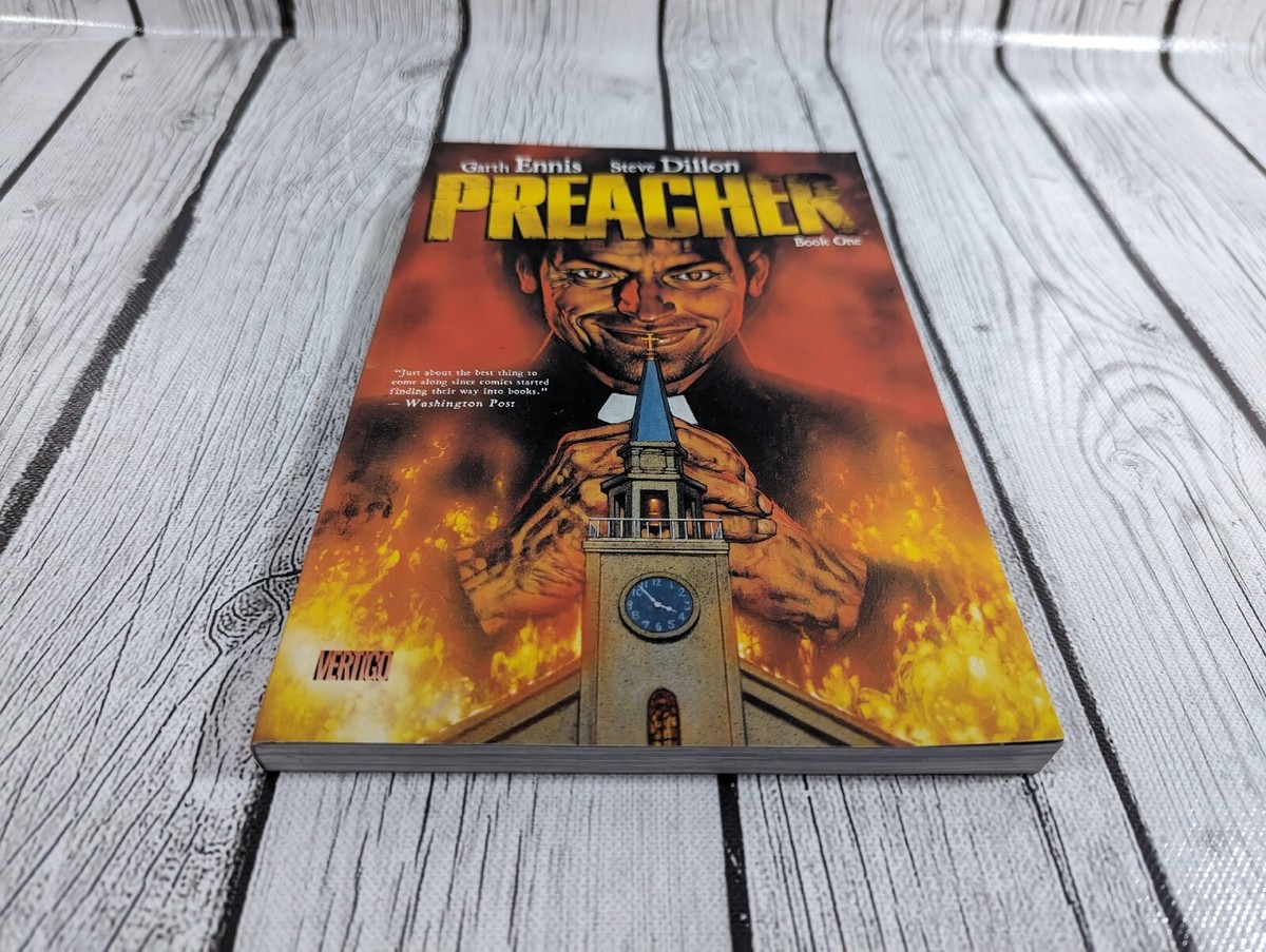 Preacher