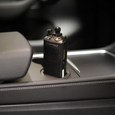 Vehicle Cup Mount / Holder for Motorola XTS 3000 Handleld Radio (XTS3000)