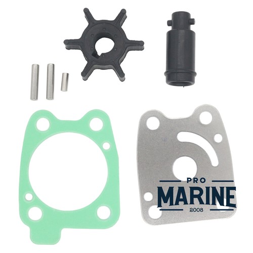 Yamaha Marine 4Stroke 4HP 5HP 6HP Outboard 6BX-WG078-00 Water Pump Rebuild Kit - Picture 4 of 7