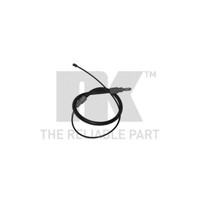 Seilzug, Feststellbremse Nk 903334 FüR MERCEDES-BENZ, Links