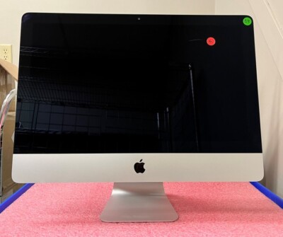 Apple iMac 21.5'' (A1418) w/ Intel Core i5-3330S @ 2.7GHz