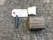 Original WW2 USGI M1 Carbine Oiler for Retaining Sling marked IS NOS